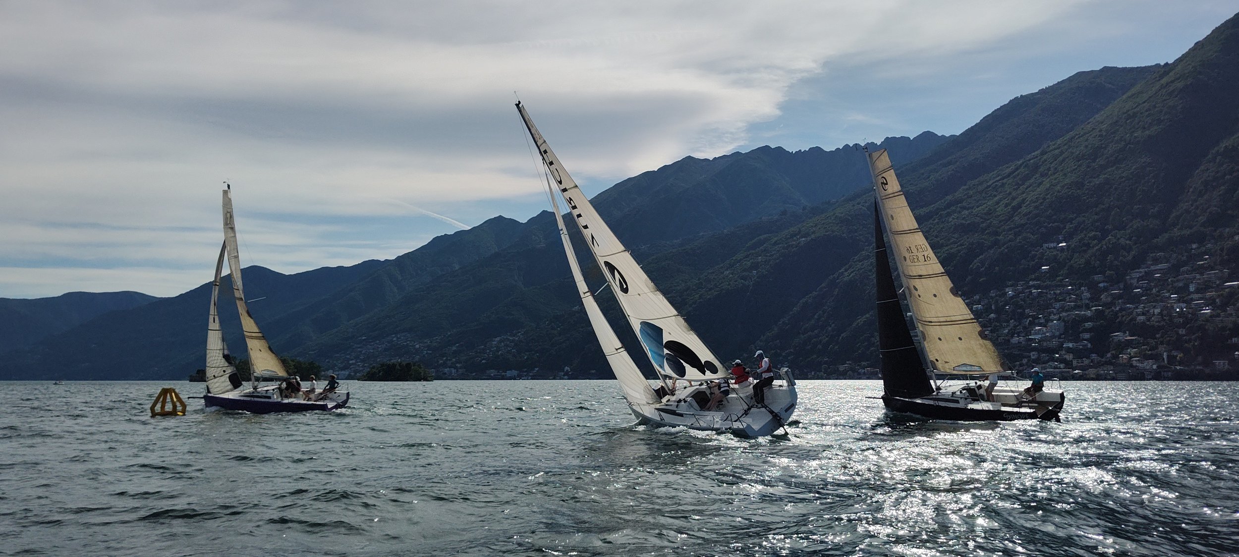 Klassentraining 2026 Lago Maggiore