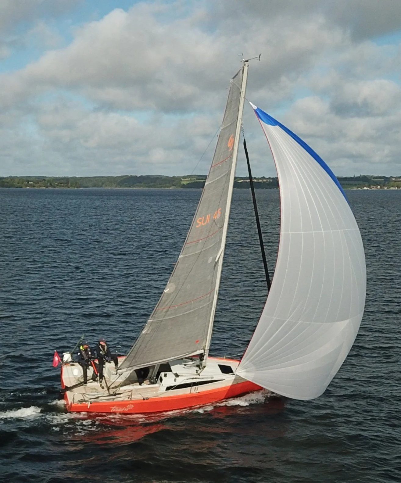 Reacher A5 mit 56m2