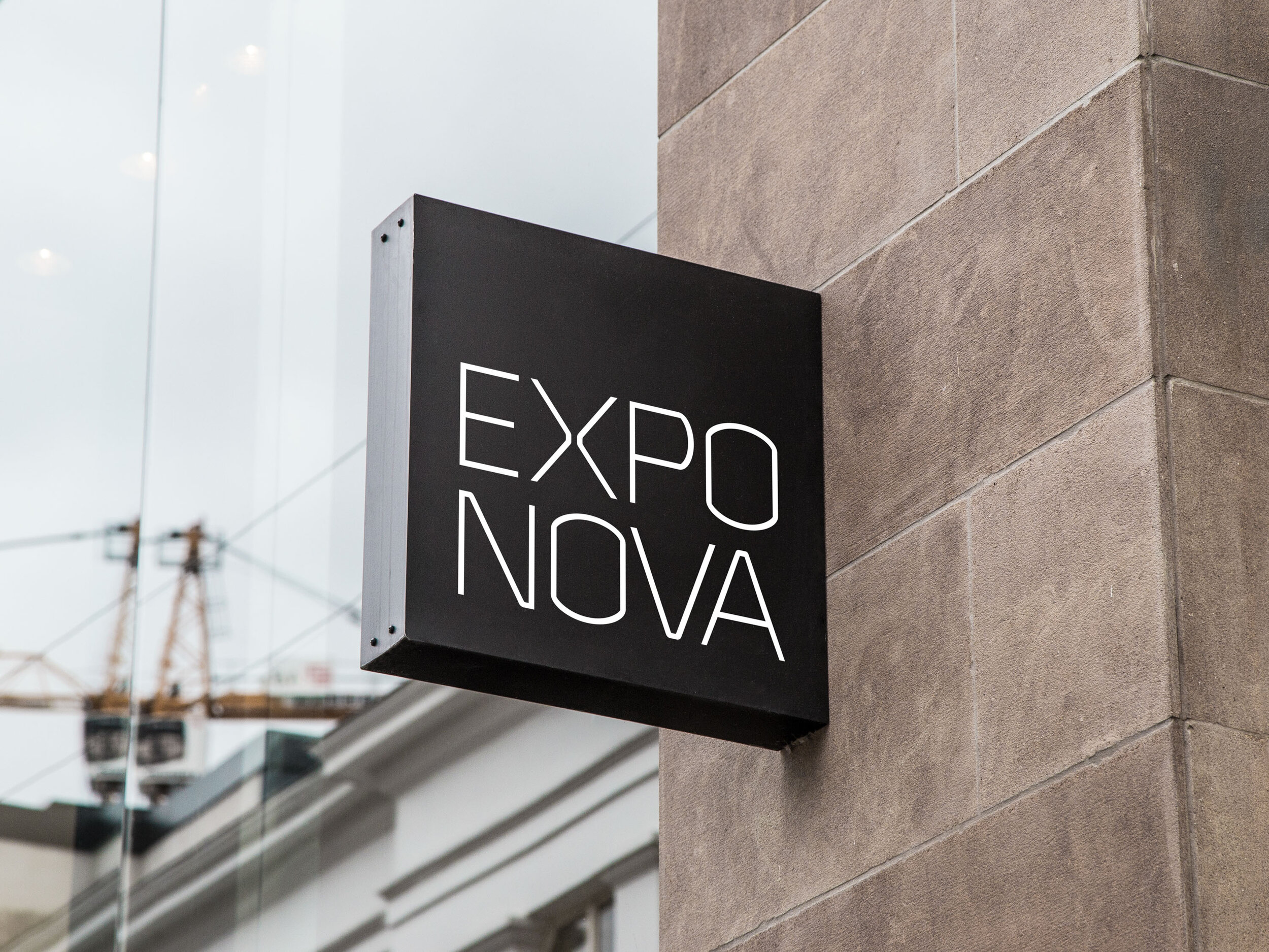 Expo Nova – Retail Branding