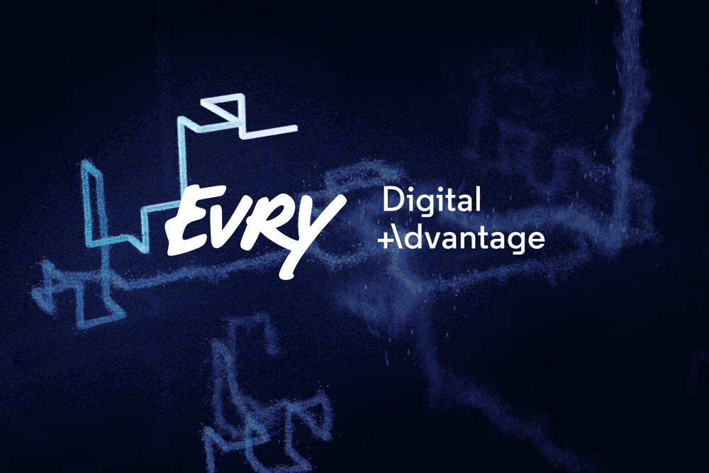 EVRY – Brand Identity