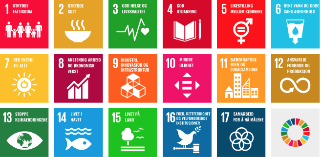 The UN's Sustainable Development Goals, which aim to ensure social responsibility and sustainability, are an important factor for strong brands.