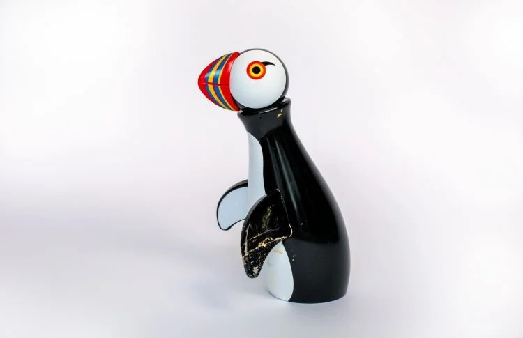 The art of repair - design penguin.