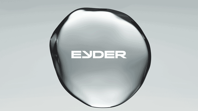 Eyder – Brand identity