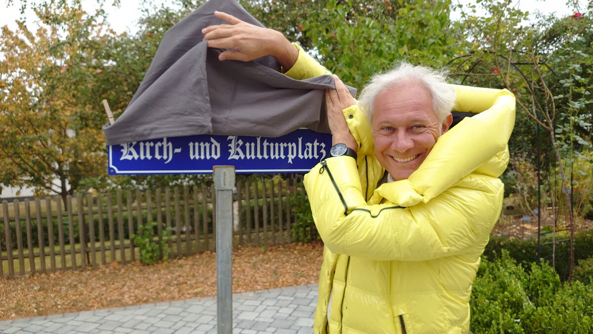 Dorferneuerung