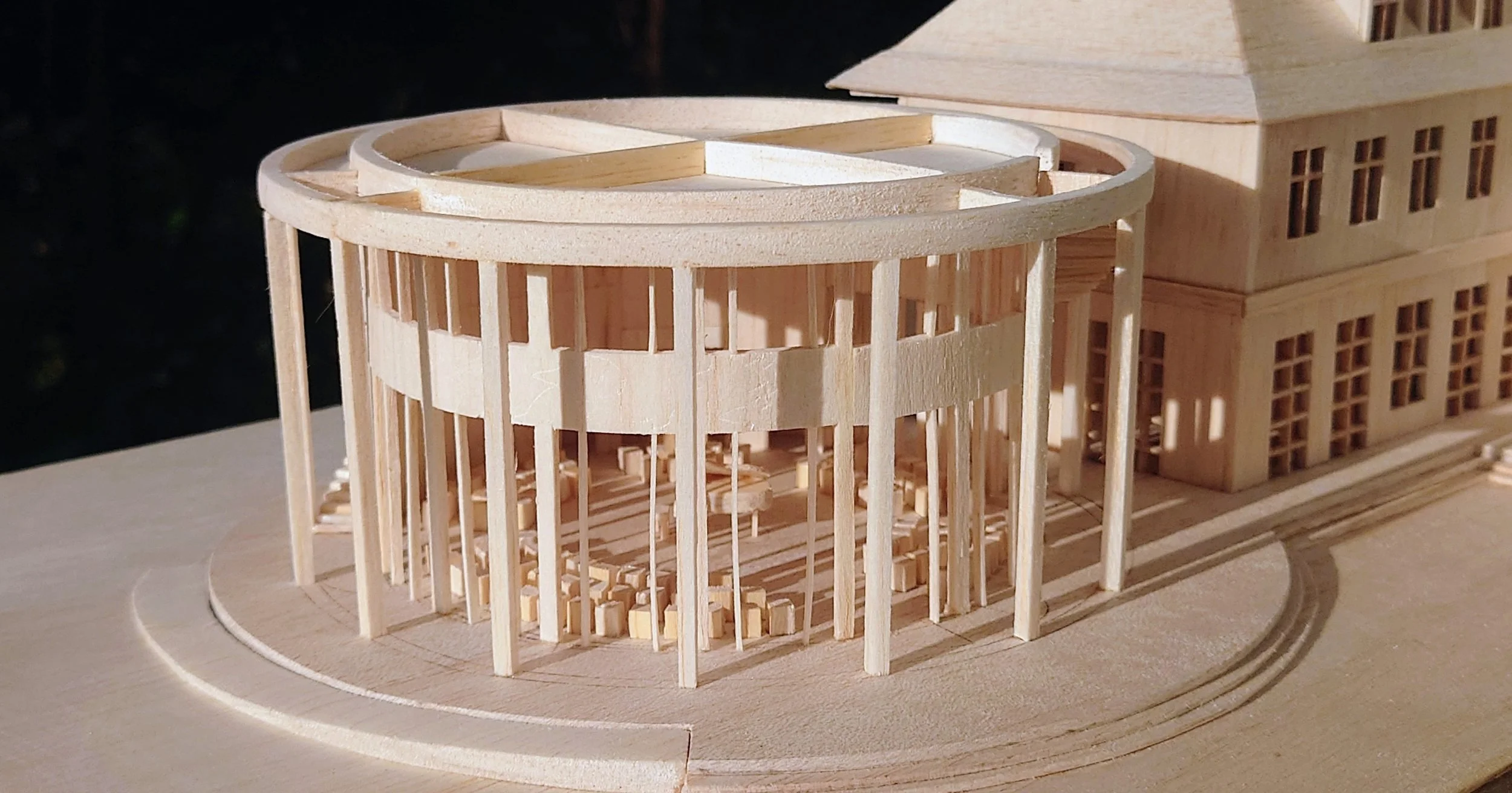 BAHNHOF FRANKENBERG © ATELIER MÖLLER