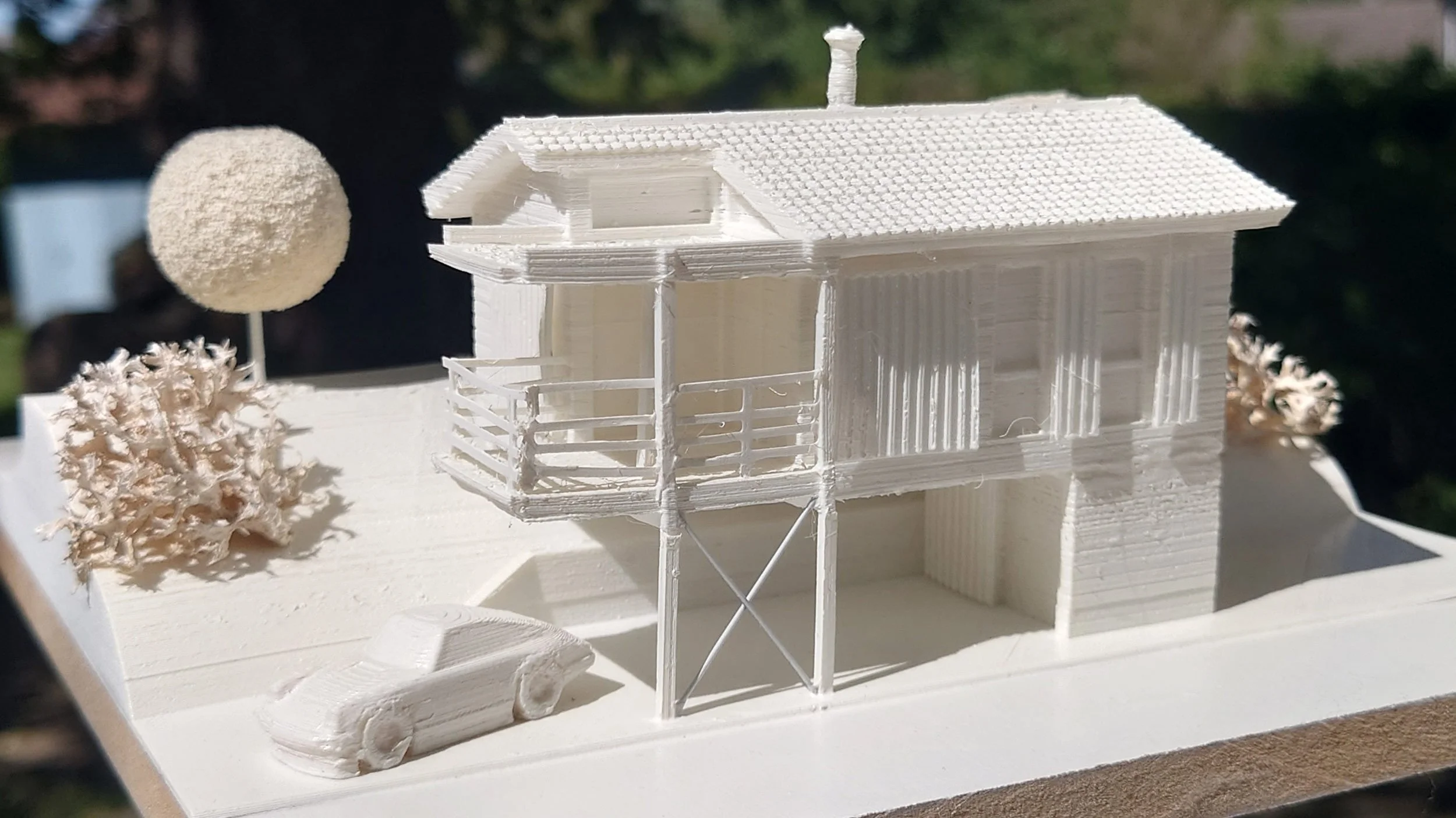 TINY HOUSE © ATELIER MÖLLER