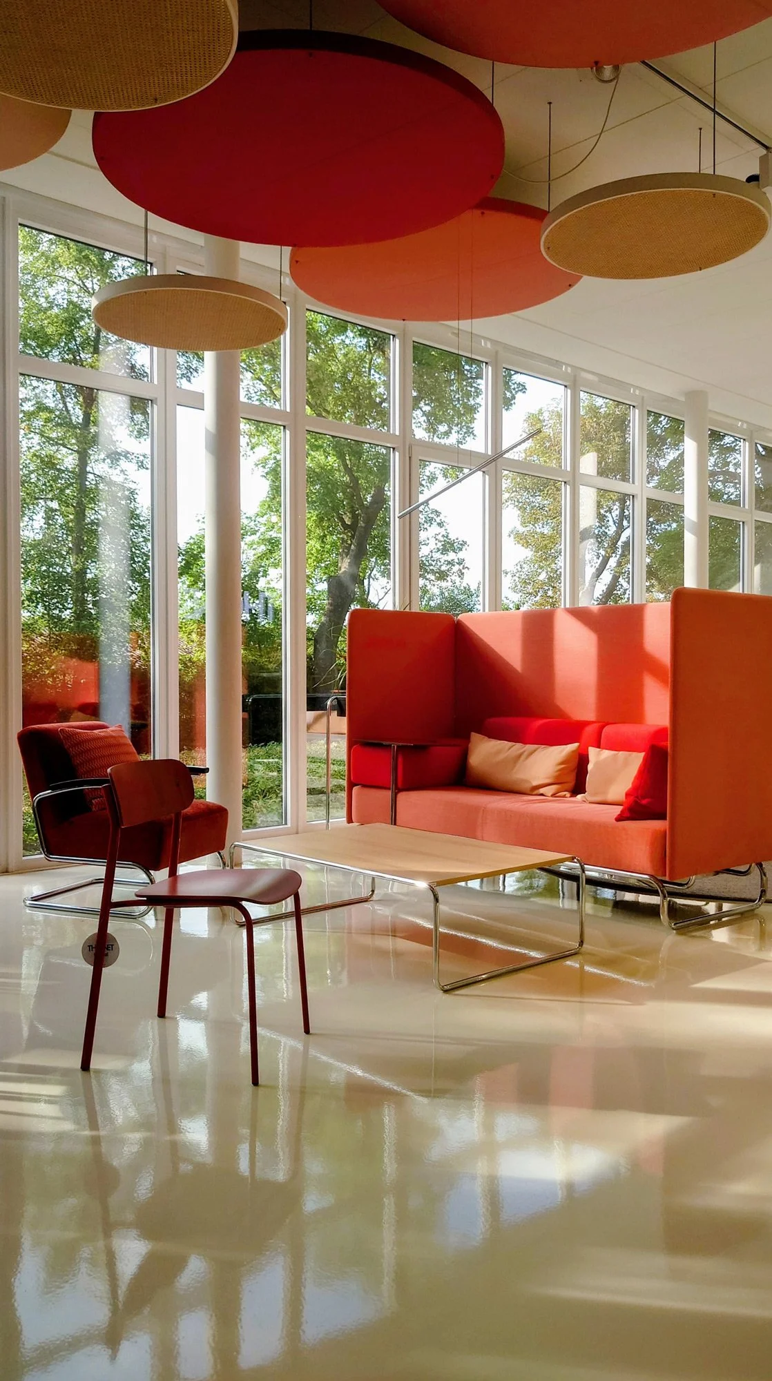 Showroom Frankenberg, Thonet GmbH