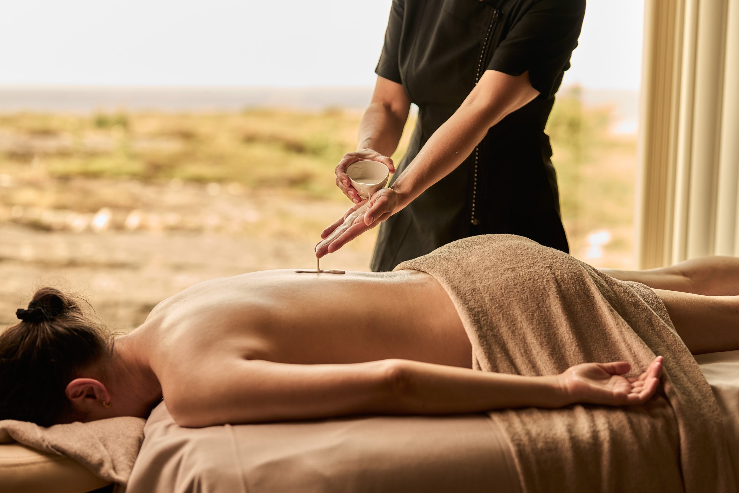 Sola Strand Spa - månedens tilbud - EARTH EXPERIENCE