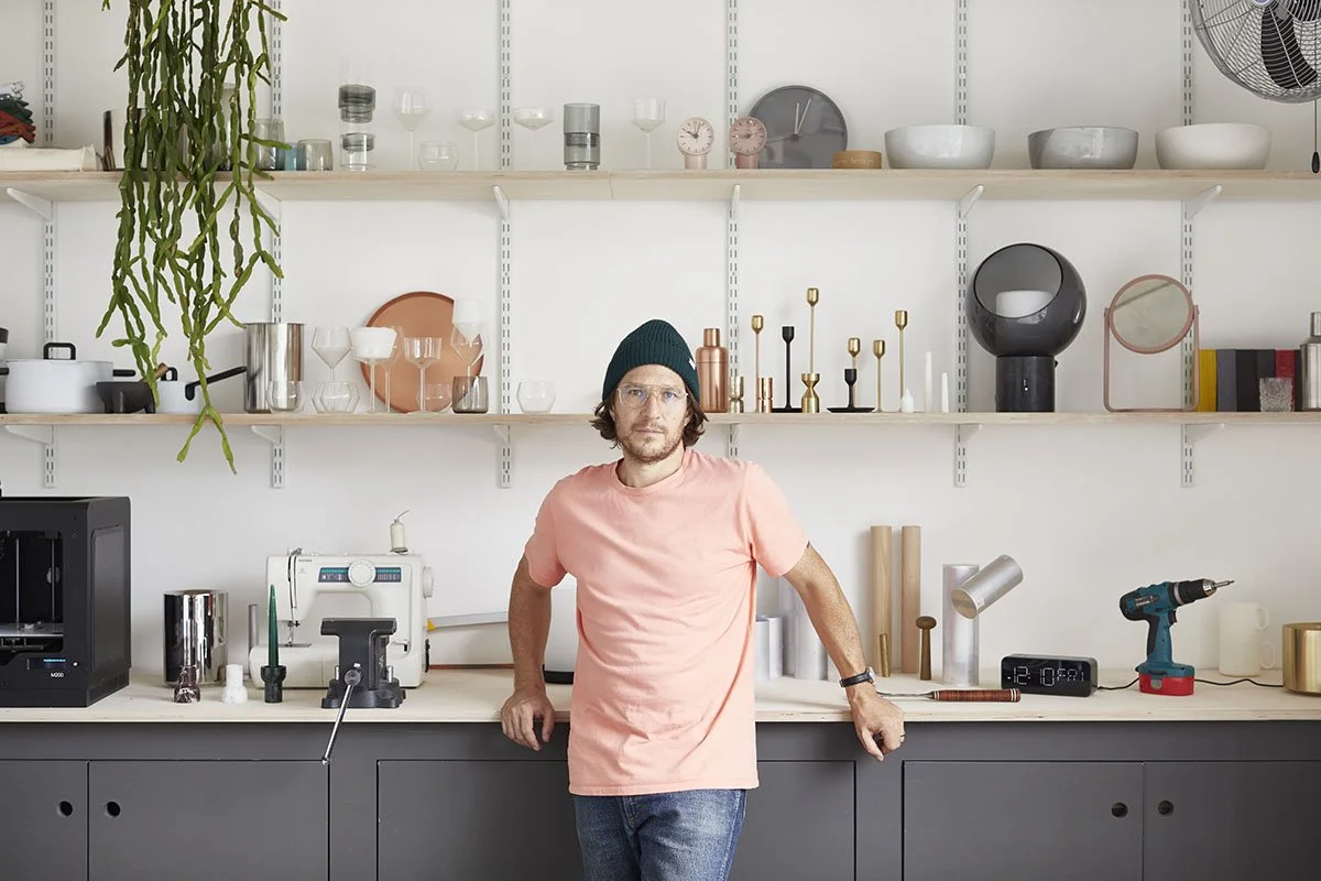 Client: Aaron Probyn