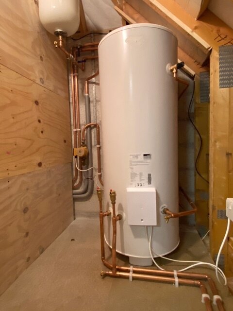 plumbing and heating services penzance