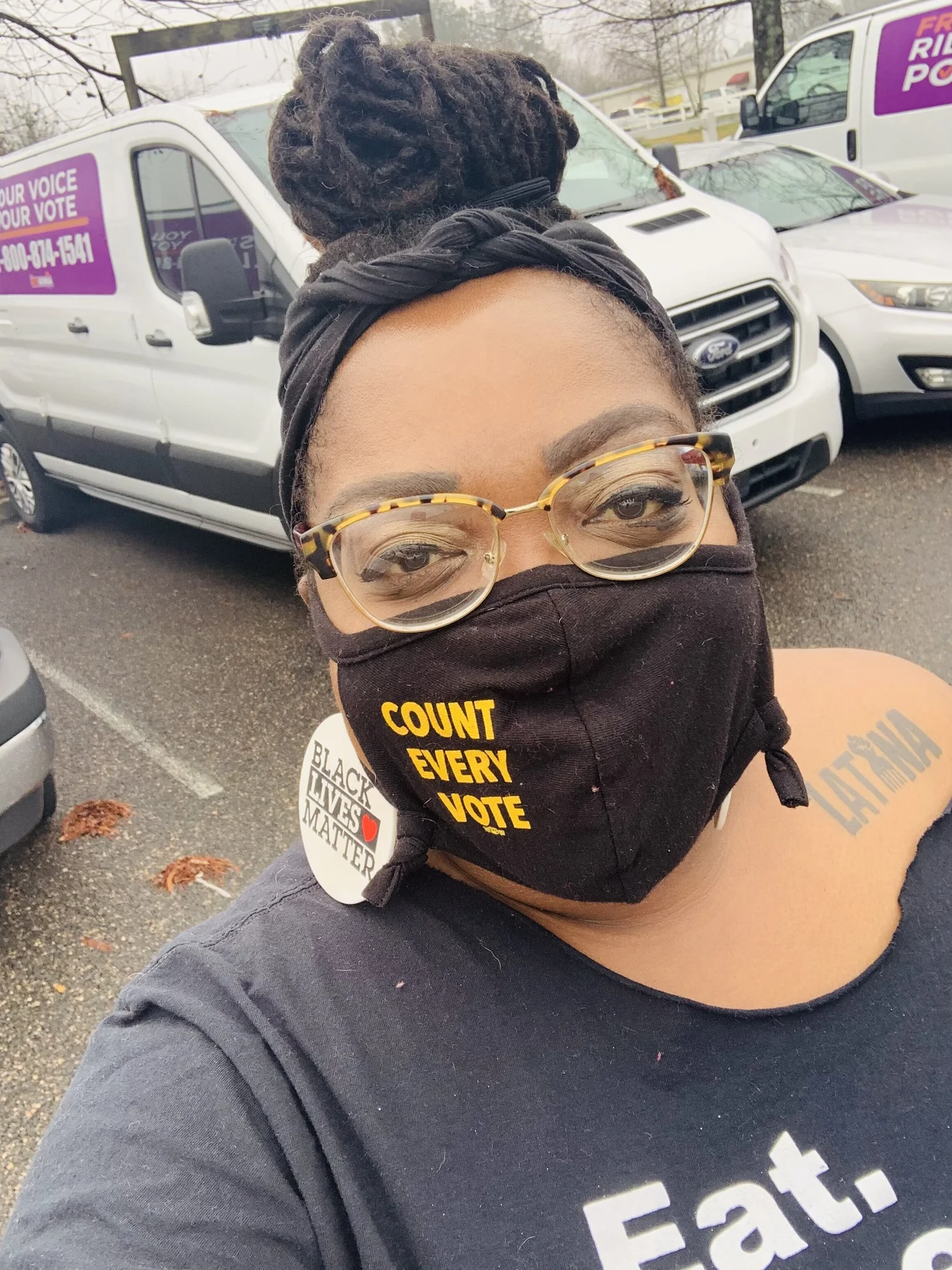 Pop Politics with Monique A. Gamble