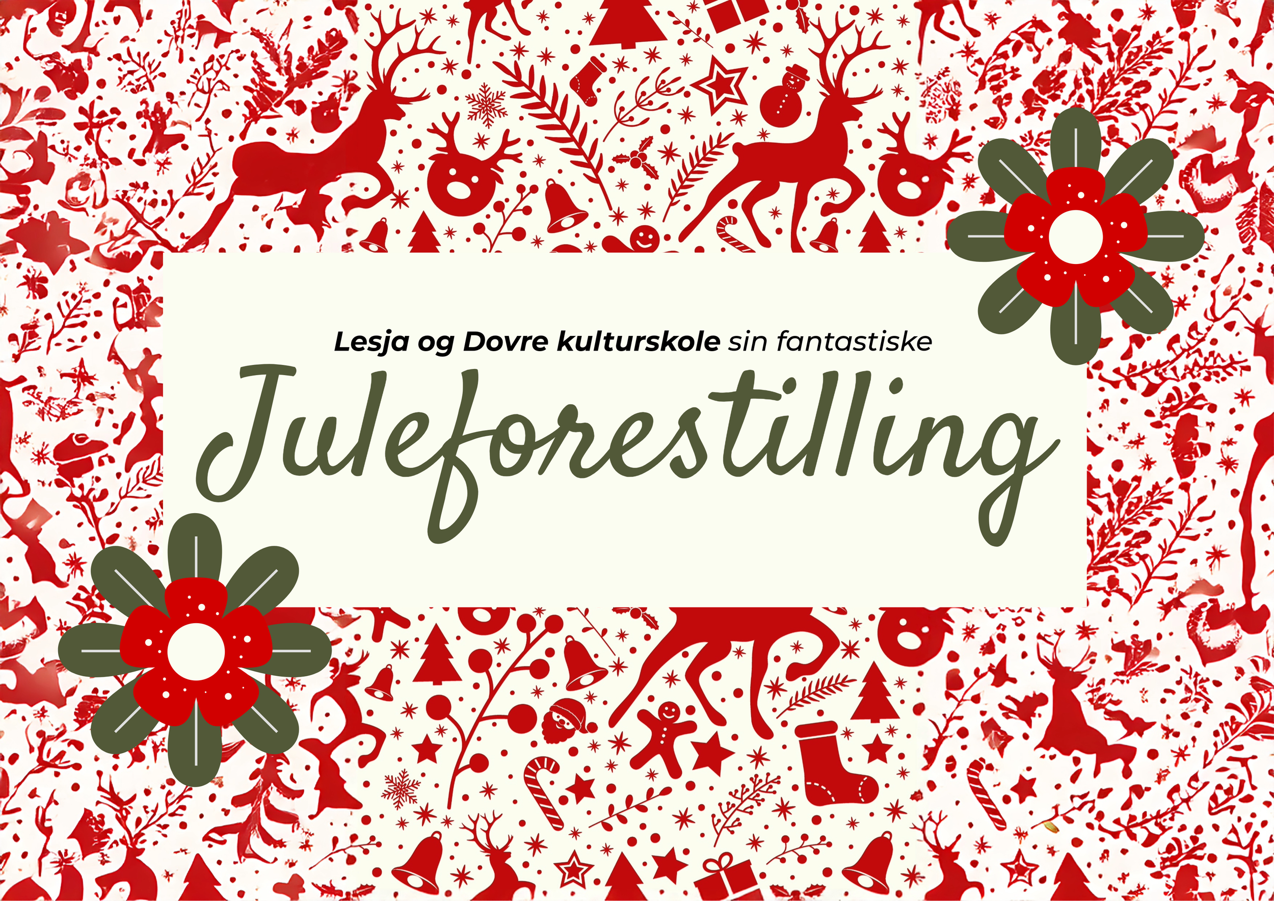 Juleforestilling