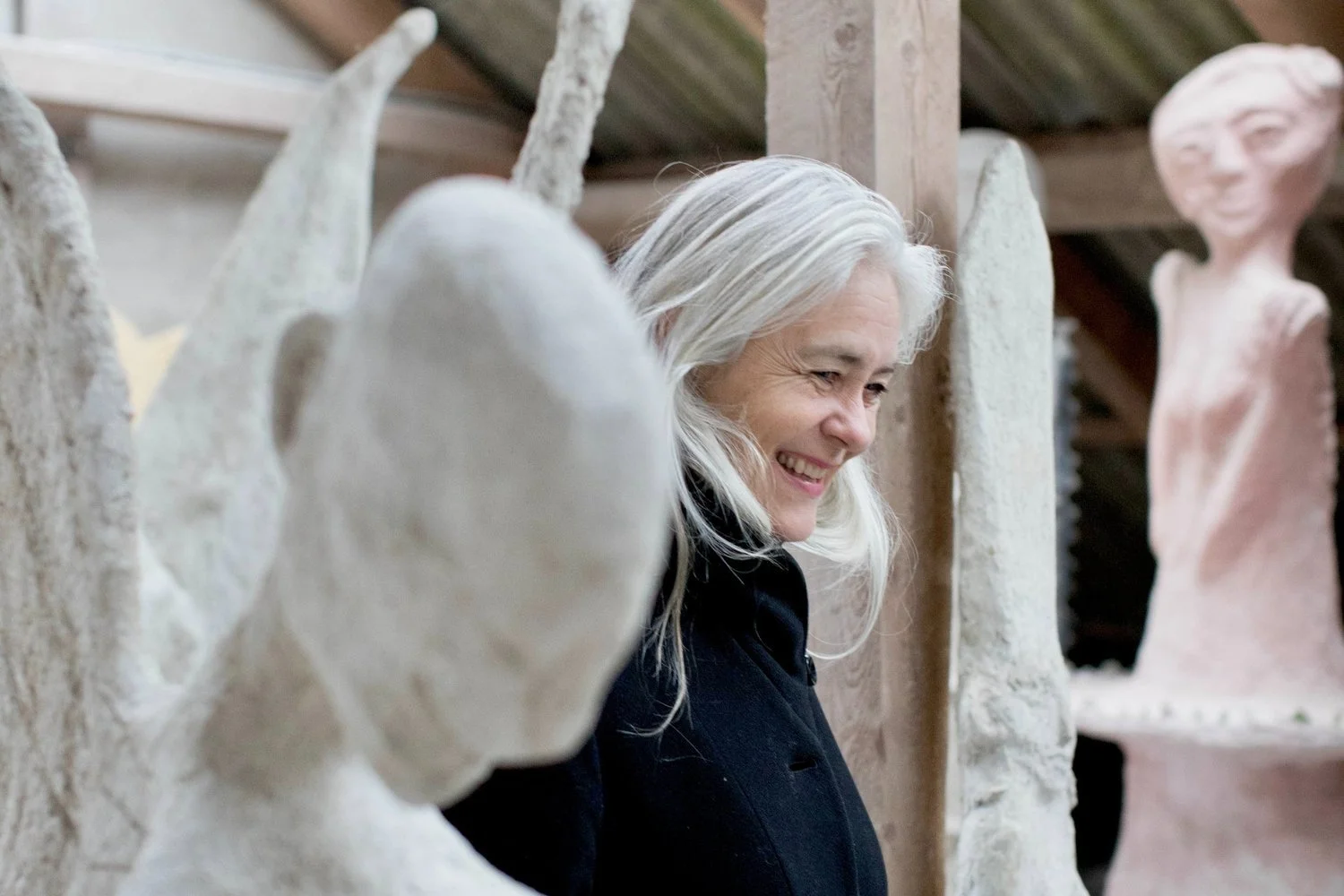 Kunstworkshop med Marit Benthe Norheim