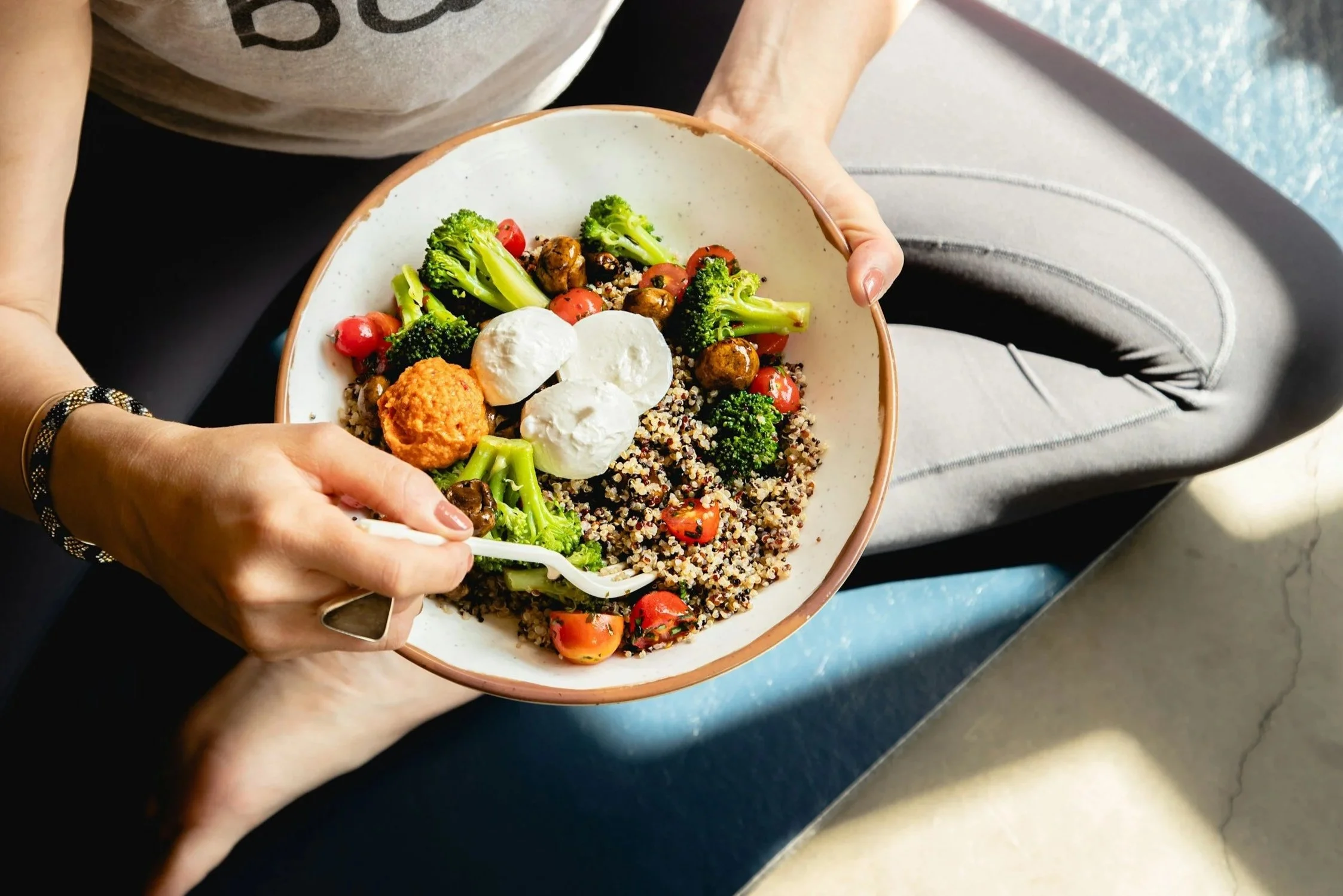 Simple Fuel: Two Easy Recipes to Support Your Training