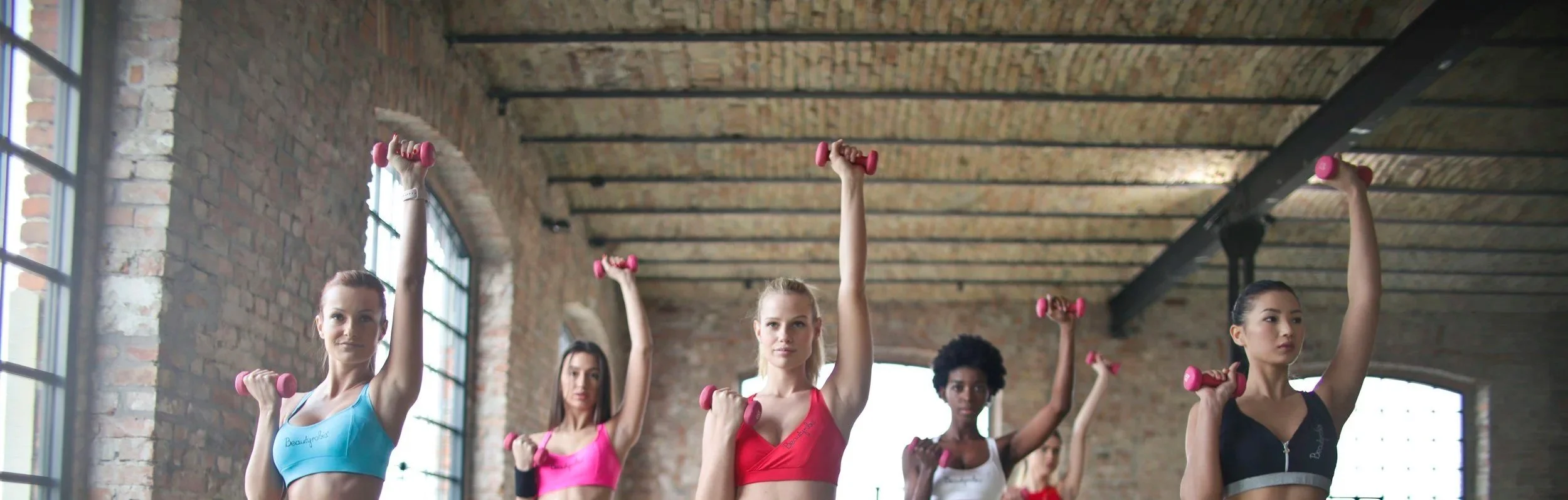 Women and Weights? Yea, Why Not?