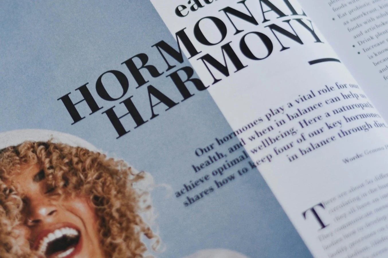 Understanding Your Hormones