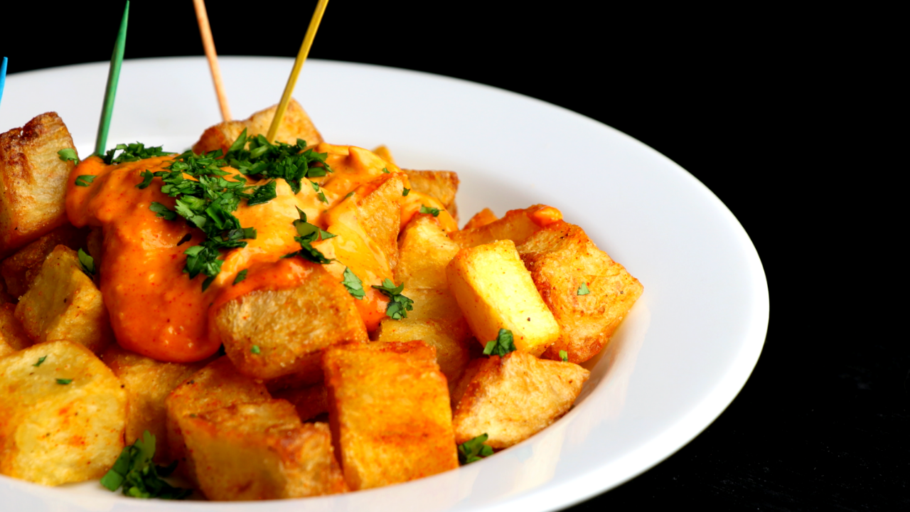 Patatas Bravas — Kelvin's Kitchen