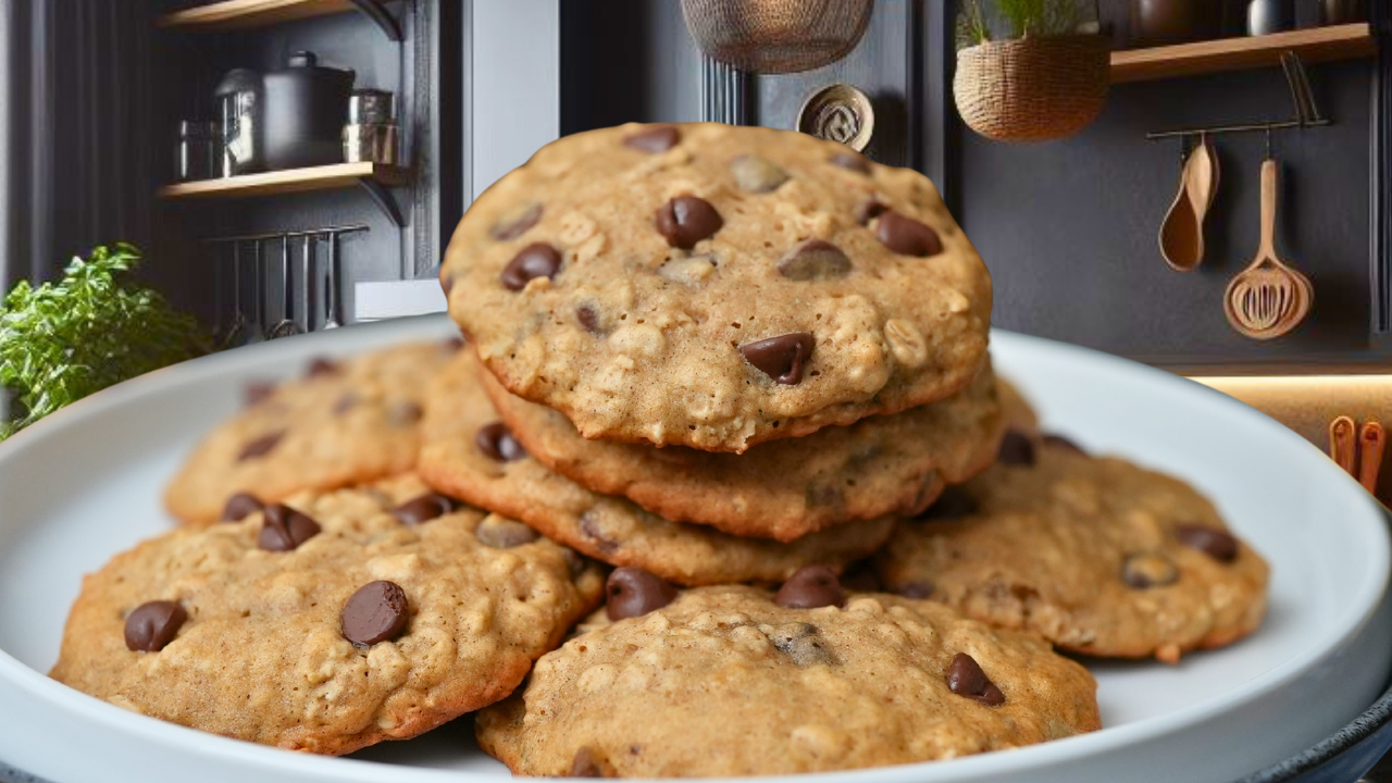 Easy Banana Bread Cookies Kelvin s Kitchen Easy Banana Bread Cookies Kelvin S Kitchen