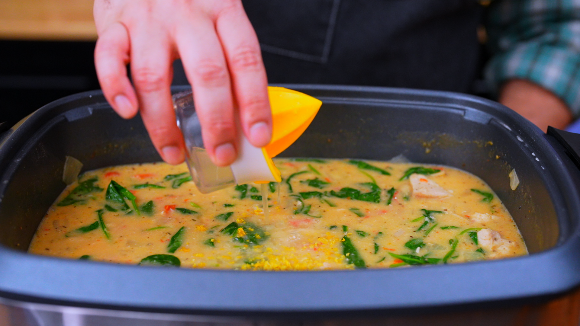 Slow Cooker Marry Me Chicken