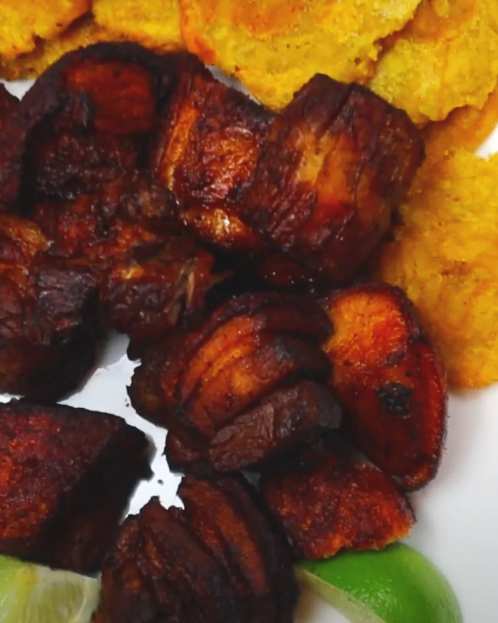 Extra Crispy Dominican Style Pork Cracklings Recipe Chicharrones