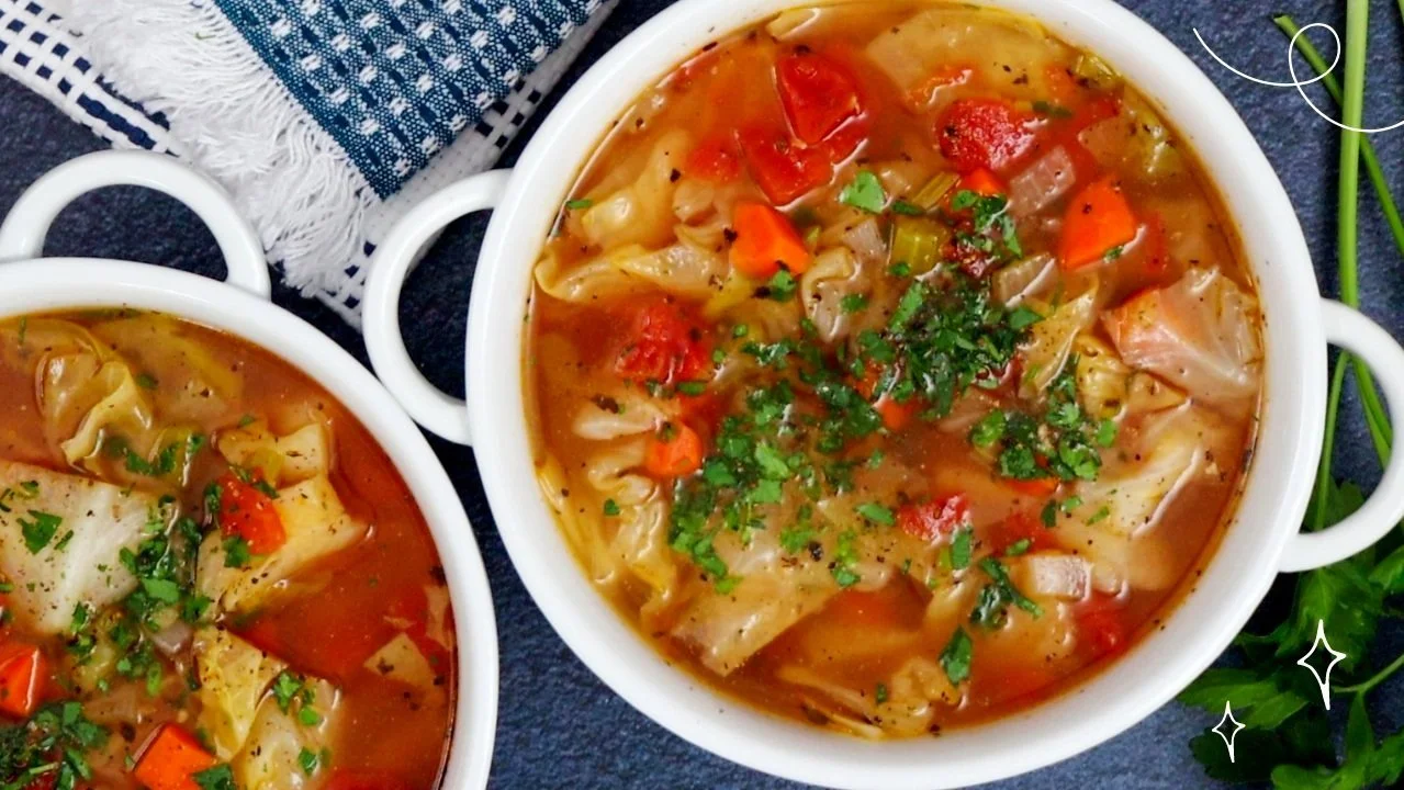 Best Healthy Cabbage Soup Recipe | Nutritious & Delicious — Kelvin's
