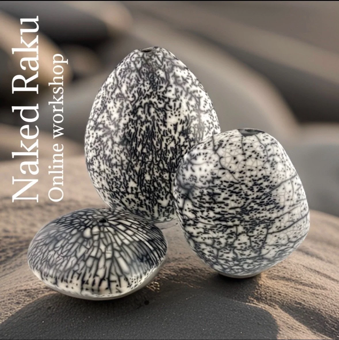Naked Raku Online Workshop