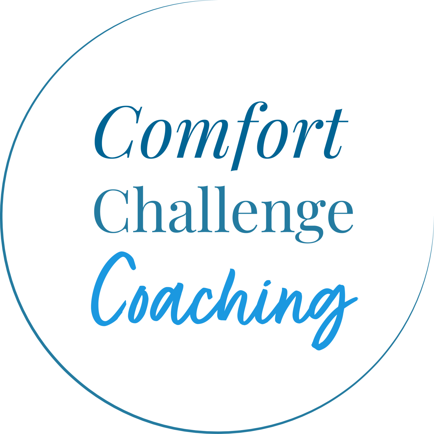Comfort Challenge Coaching