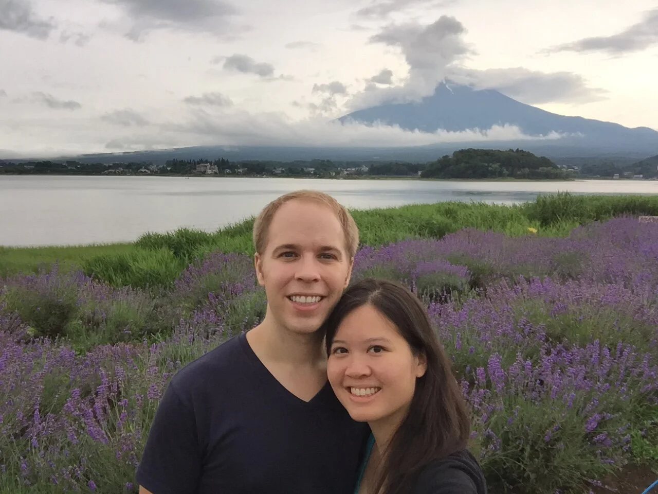 Expat Spouse Jenny Lee Northey