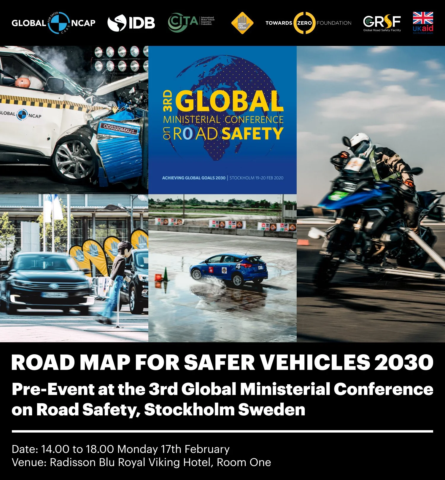 Road Map For Safer Vehicles 2030 — Global Ncap – KRQOC