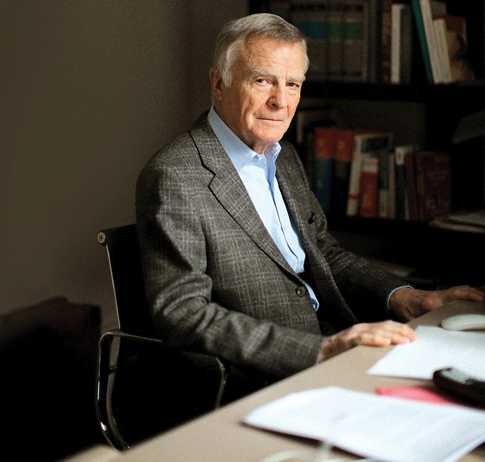 In Memoriam - Max Mosley — Towards Zero Foundation
