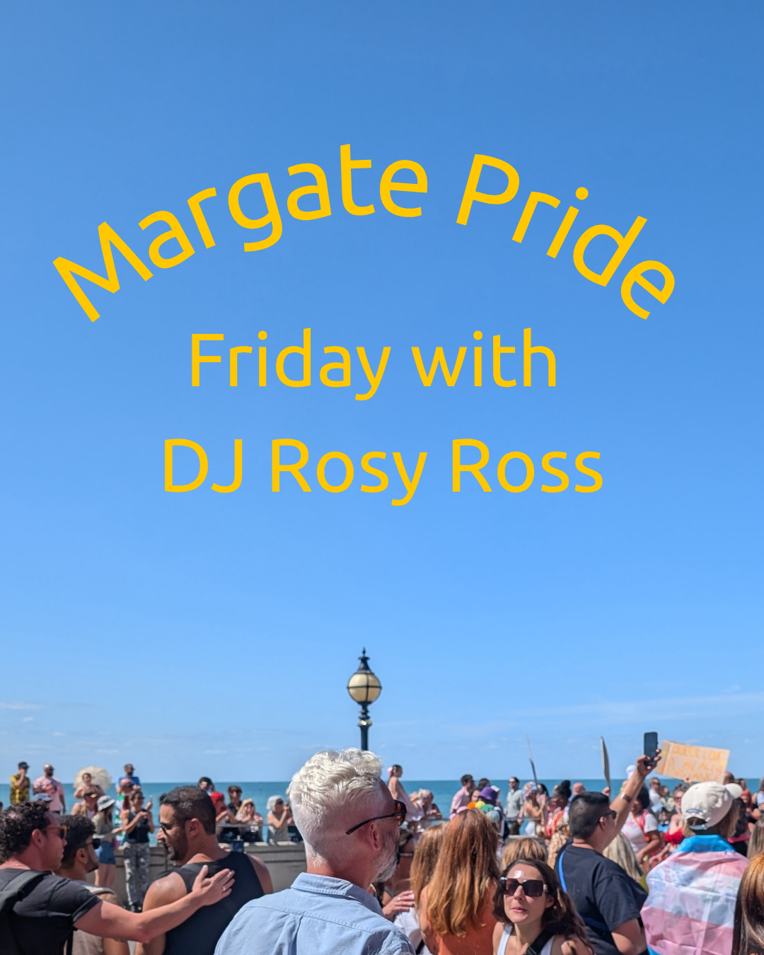 Margate Pride DJ Event