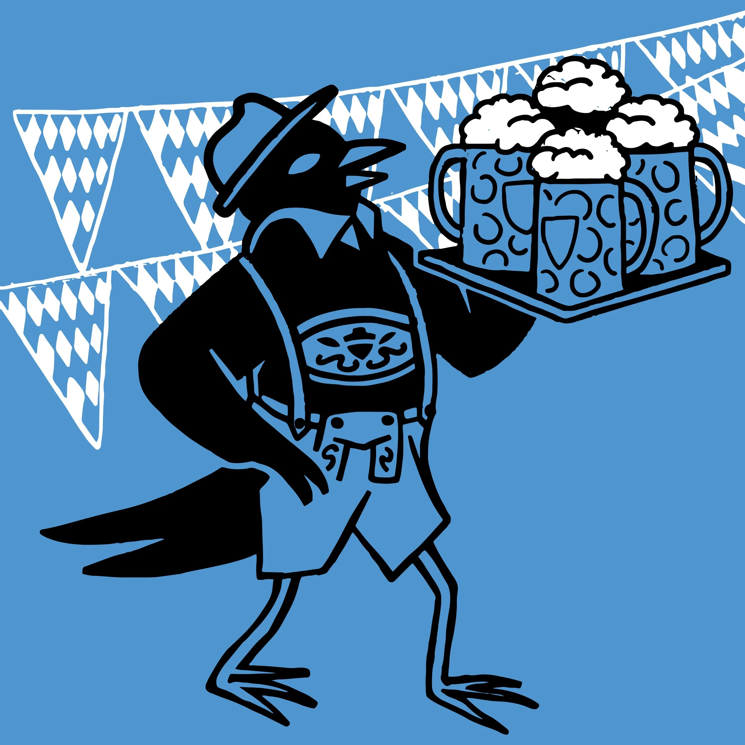 Oktoberfest Beer Festival in Margate