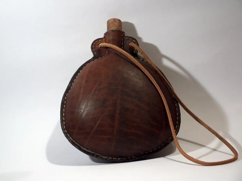 WHAT DOES GOD DO WITH AN OLD WINESKIN? — REAL LIFE REAL TALK