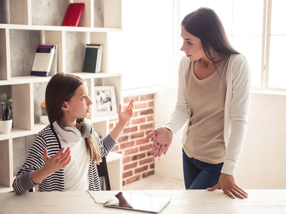 Why does my child lie? 