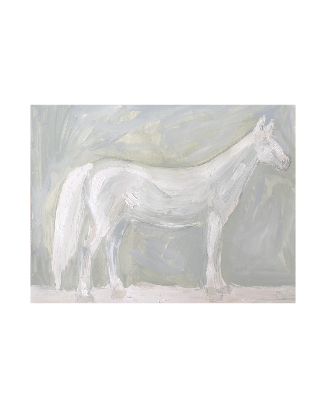 White Horse II