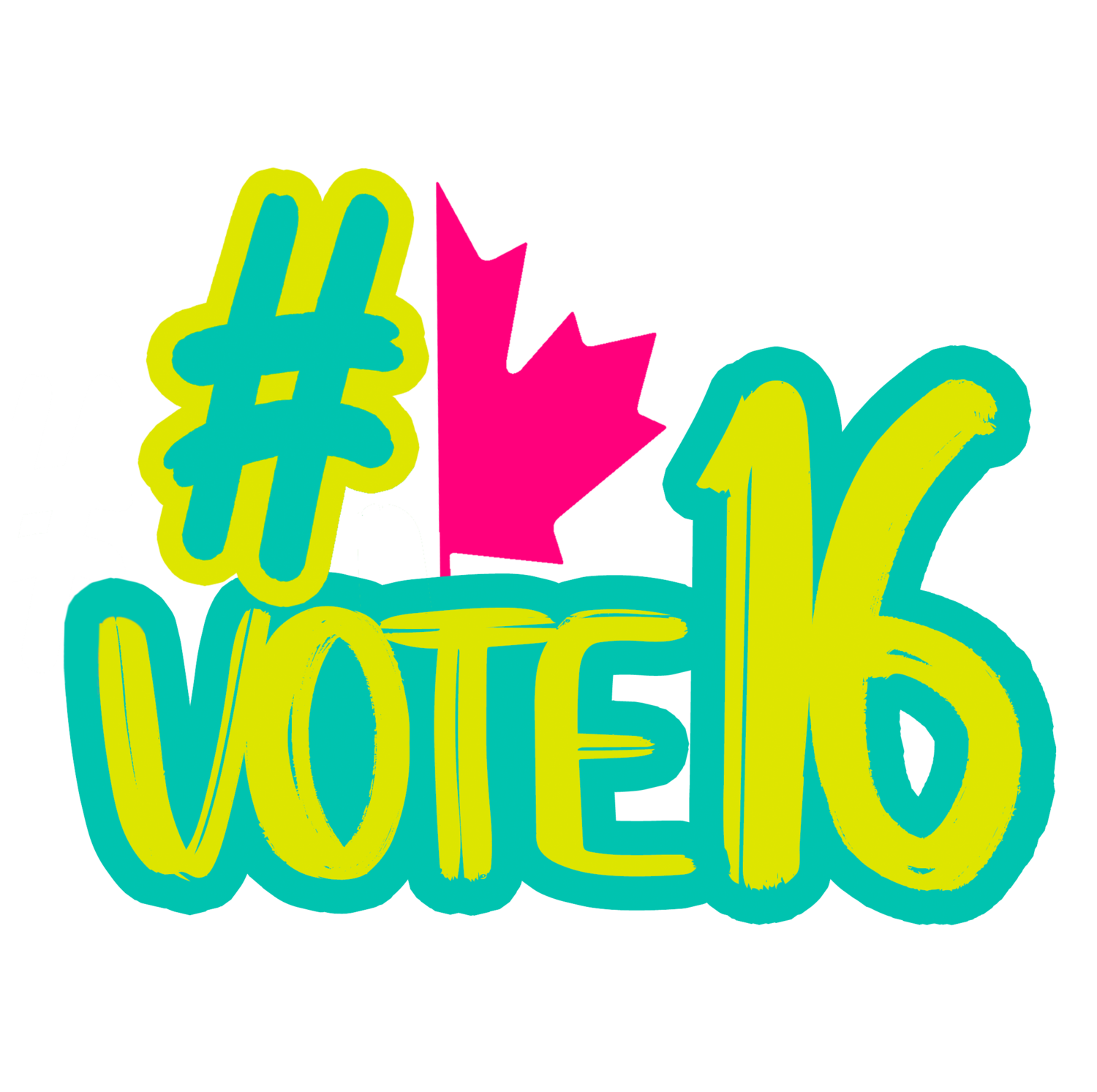 #Vote16 Canada