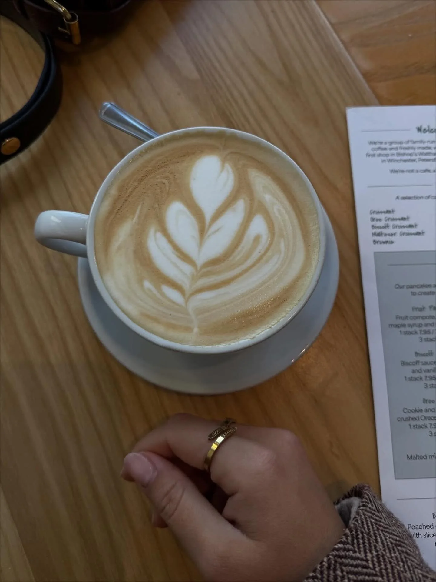 the kind of coffee that just&hellip; fixes everything ✨

📸 @renata_delvalle