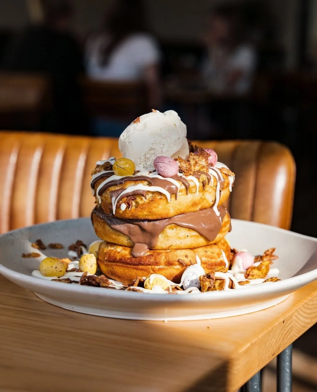 A little look back at some of our 2025 specials 👀✨

Mini Egg Pancakes, Hot Honey Ranch Burger, Cheeseburger Tots, Birria Toastie, Steak Ciabatta&hellip;

Which one are you voting to make a comeback in 2026?💚