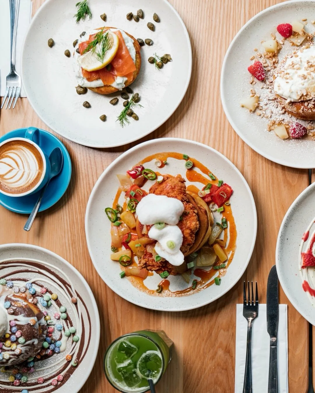 Final few flips... our Pancake Day specials are here for one more day only 🥞💚

Don&rsquo;t say we didn&rsquo;t warn you!!