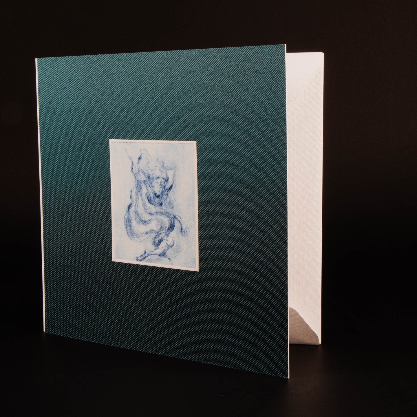 We had the privilege of creating the vinyl for @claramannn 51st Edition of her album Rift &mdash; pressed in a beautiful transparent sea-glass colour. Put together in the State51 atelier, a real joy to get to be part of this project.

#claramann #rif