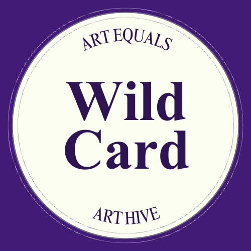 Wild Card Art Hive