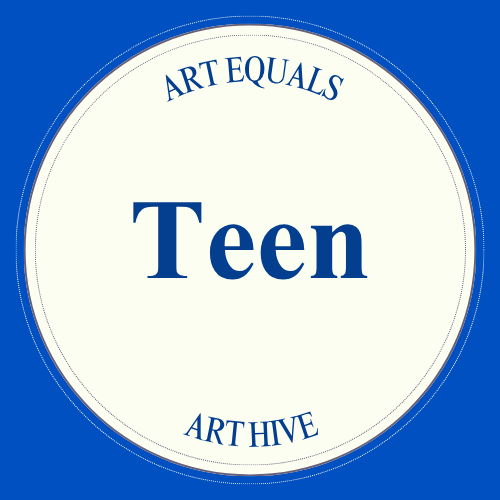 Teen Art Hive 