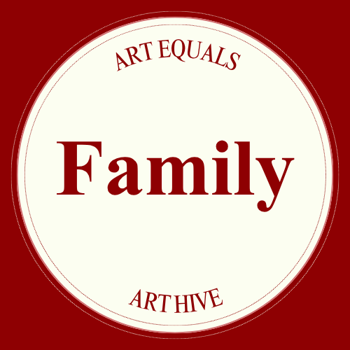 Family Art Hive