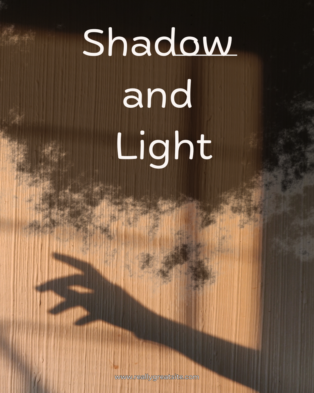 Shadow and Light Workshop