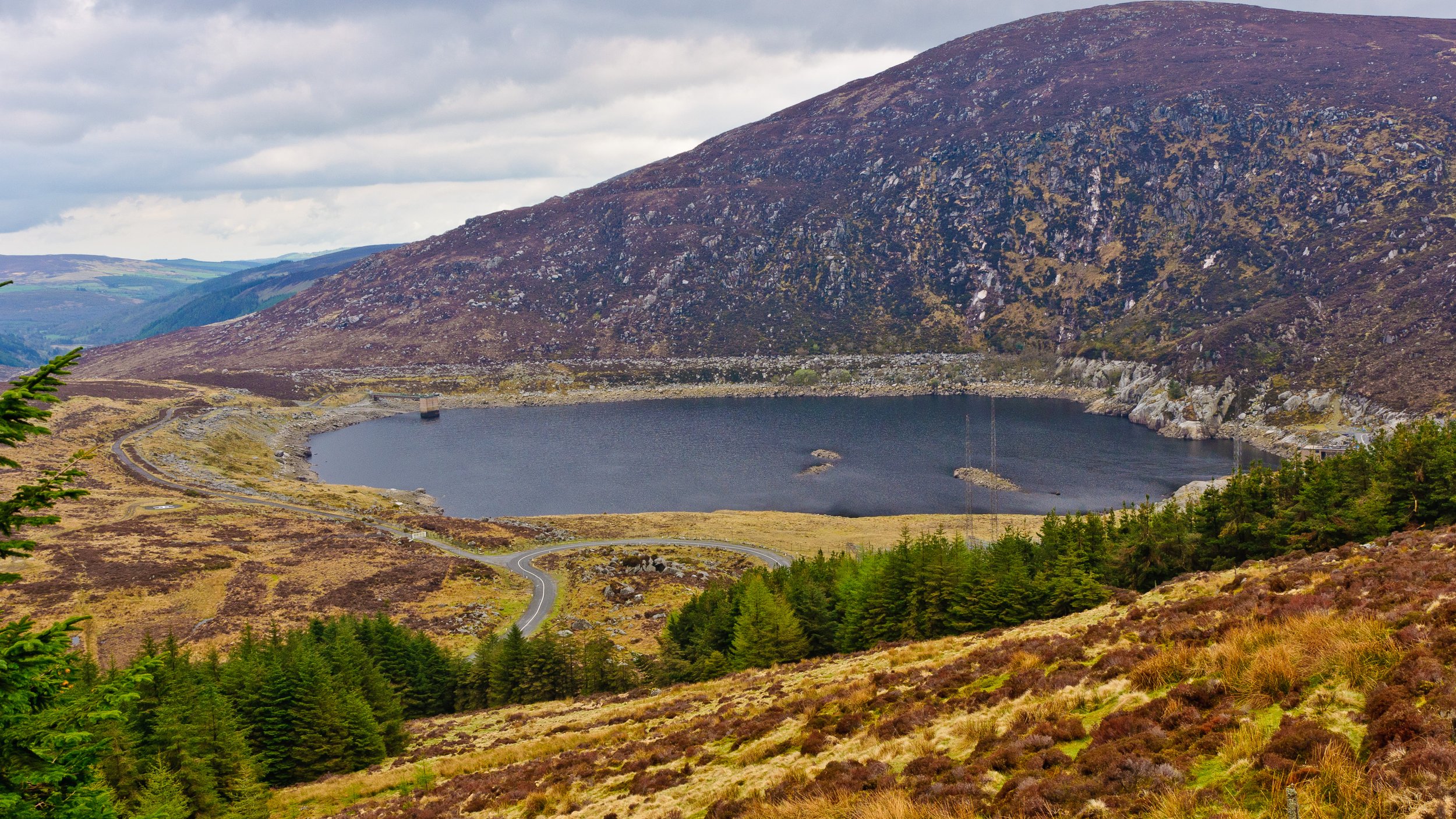 Techies Tour - Turlough Hill Pumped Storage Power Station