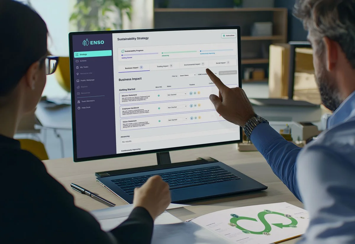 Free ESG Skills Workshop: Turn sustainability into a competitive advantage