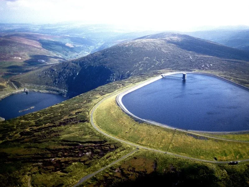 Techies Tour - Turlough Hill Pumped Storage Power Station