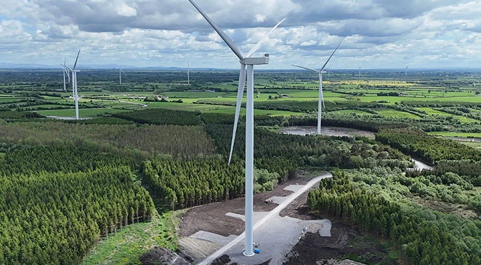 SSE Renewable Energy Site Tour – Yellow River