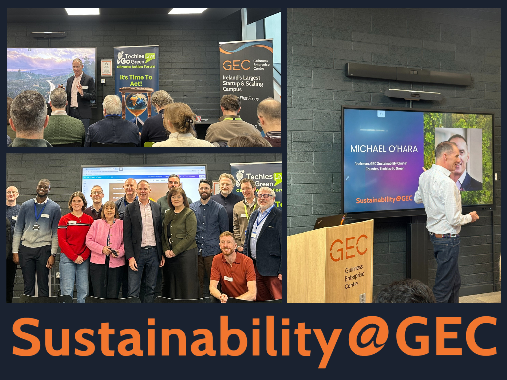 Finding the Courage to Drive Change