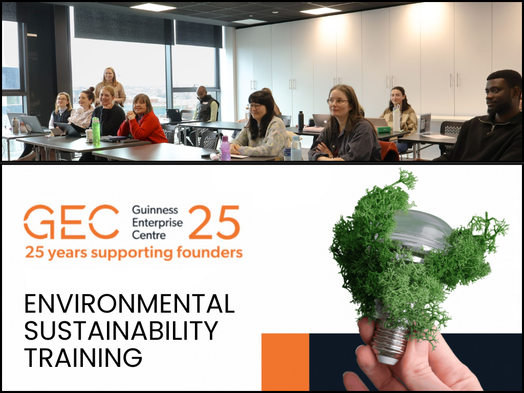 GEC Free Training – Sustainability in the Workplace (PAST EVENT)